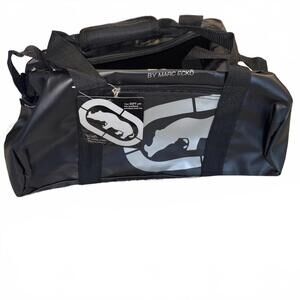 Ecko By‎ Marc Ecko Tote Duffle Bag Zipped Pockets NEW WITH TAGS ecko unlimited